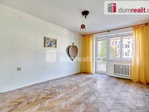 Prodaný byt 2+1 64 m²