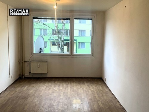 Prodaný byt 2+kk 40 m²