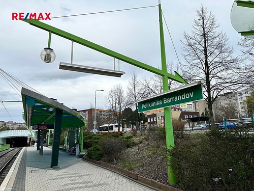 Prodaný byt 2+kk 46 m²