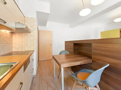 Prodaný byt 1+kk 38 m²