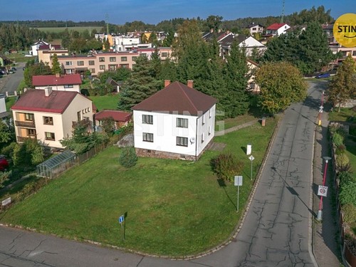 Prodaný dům 240 m², pozemek 793 m²