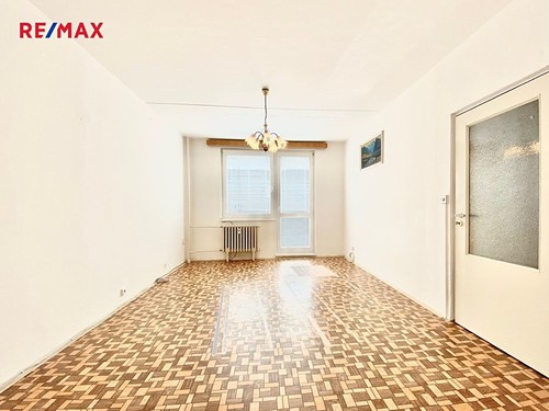 Prodaný byt 1+1 41 m²