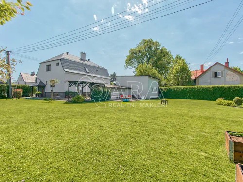 Prodej domu 157 m², pozemek 1165 m²