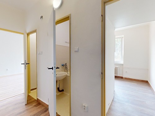 Prodaný byt 1+1 35 m²