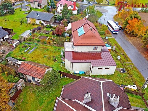 Prodaný dům 151 m², pozemek 560 m²