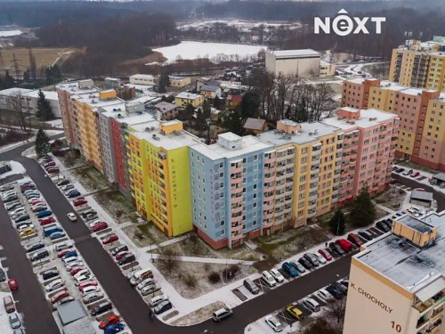 Prodaný byt 4+1 76 m²