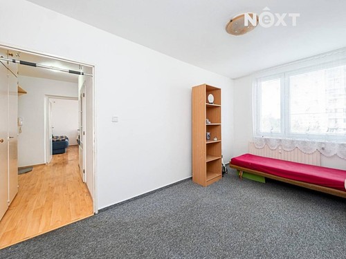 Prodaný byt 2+1 54 m²