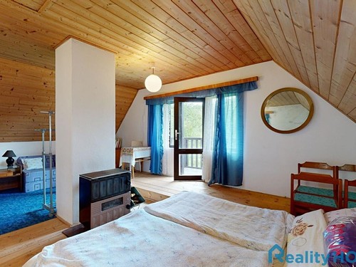 Prodaná chata 65 m², pozemek 869 m²