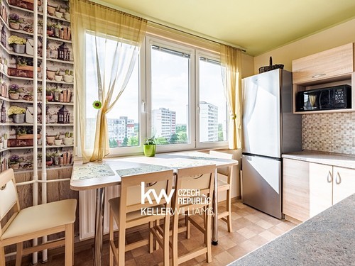 Prodaný byt 3+1 75 m²