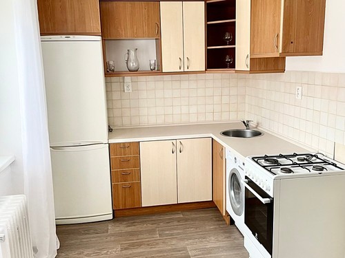 Prodaný byt 1+1 28 m²
