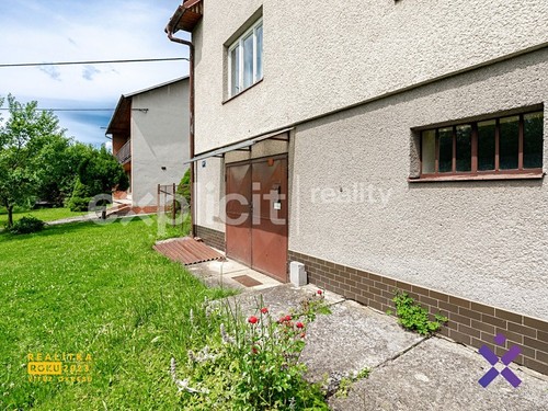 Prodaný dům 180 m², pozemek 1582 m²