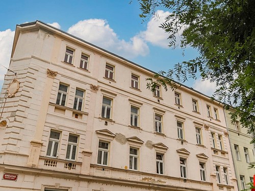 Prodaný byt 3+kk 94 m²