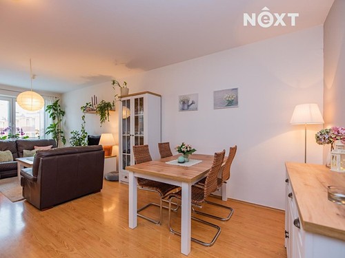 Prodaný byt 3+kk 90 m²
