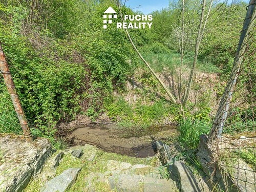 Prodaná chalupa 50 m², pozemek 550 m²