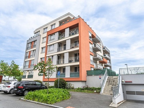 Prodaný byt 1+kk 35 m²