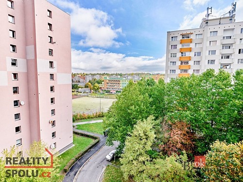 Prodaný byt 1+kk 26 m²