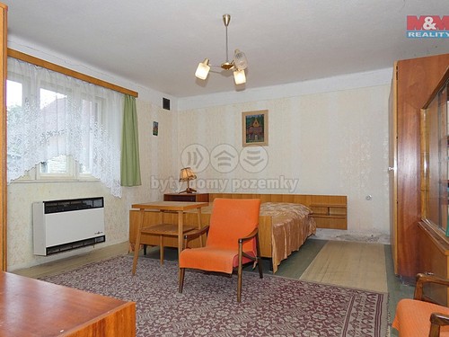 Prodaný dům 96 m², pozemek 407 m²