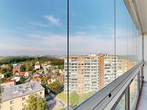 Prodaný byt 3+kk 76 m²