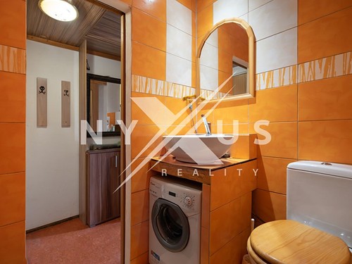 Prodaný byt 1+kk 25 m²
