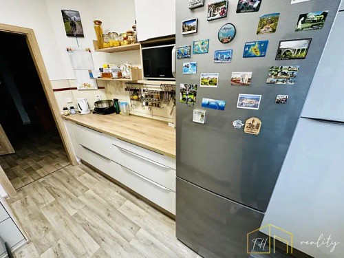 Prodaný byt 3+1 68 m²