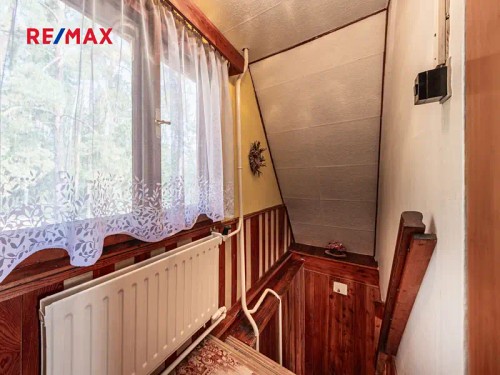Prodaná chata 60 m², pozemek 961 m²