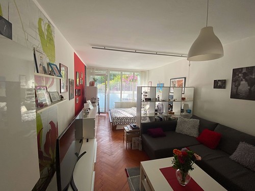 Prodaný byt 2+1 53 m²