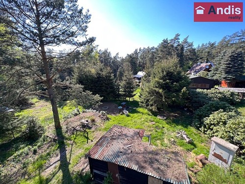 Prodaná chata 140 m², pozemek 1127 m²