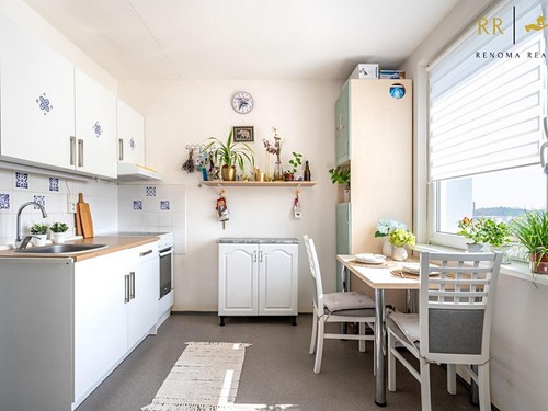 Prodaný byt 1+1 39 m²
