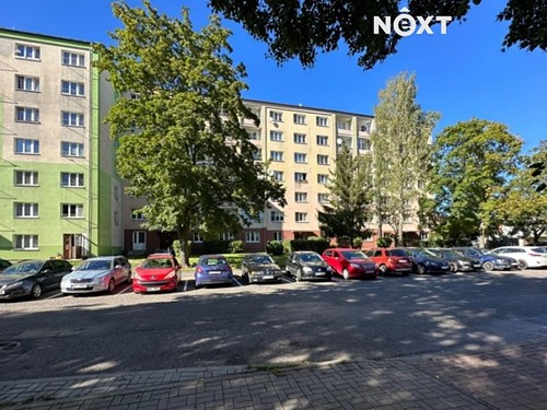 Prodaný byt 2+1 57 m²