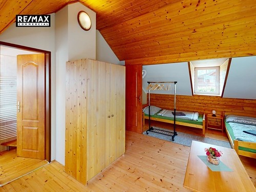 Prodaná chalupa 180 m², pozemek 639 m²
