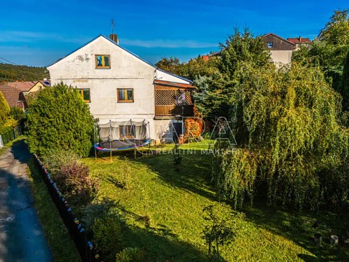 Prodaný dům 210 m², pozemek 1160 m²