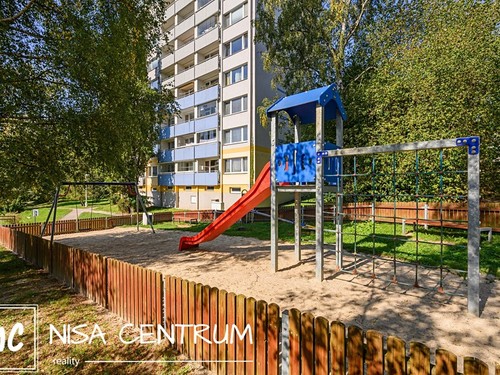 Prodaný byt 1+kk 28 m²