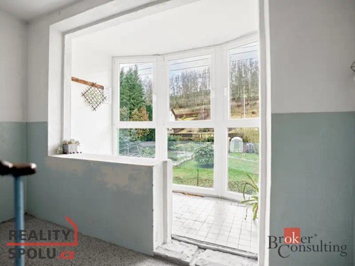 Prodaný byt 1+1 36 m²
