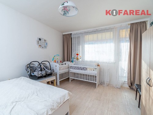 Prodaný byt 2+kk 44 m²