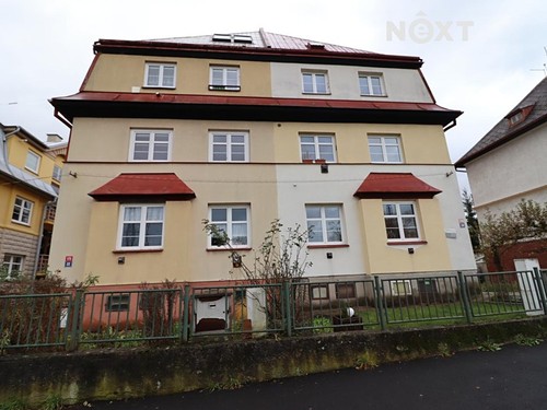Prodaný byt 1+1 35 m²