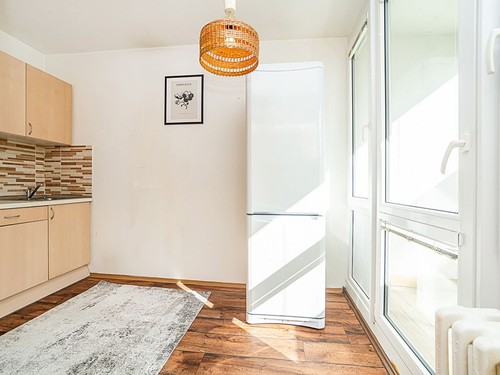 Prodaný byt 2+1 54 m²