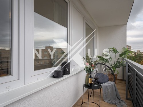 Prodaný byt 2+1 47 m²