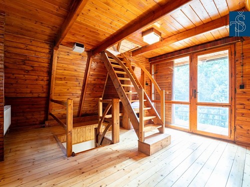 Prodaná chata 73 m², pozemek 368 m²