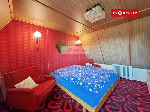 Prodaná chata 120 m², pozemek 317 m²