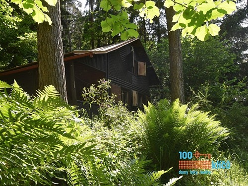Prodaná chata 51 m², pozemek 98 m²