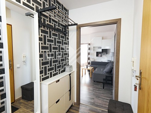 Prodaný byt 2+kk 42 m²