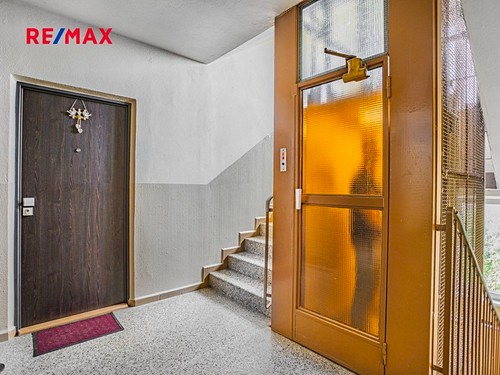 Prodaný byt 2+1 58 m²