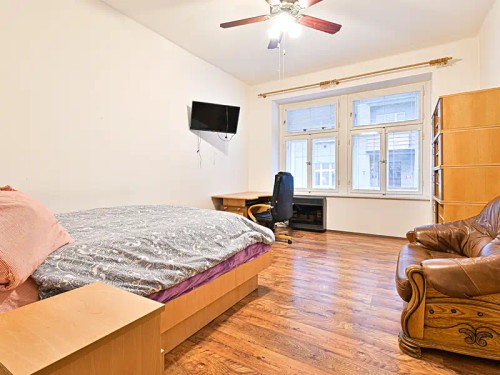 Prodaný byt 2+1 62 m²