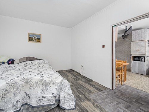 Prodaný byt 1+1 35 m²