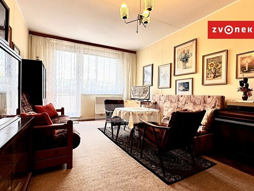 Prodaný byt 1+kk 31 m²