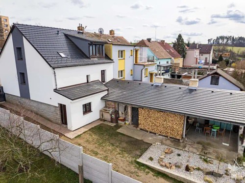 Prodej domu 140 m², pozemek 1035 m²