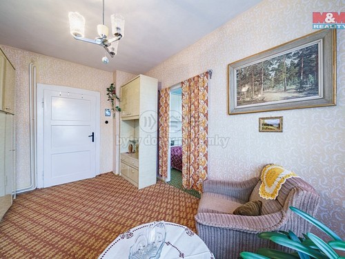 Prodaný dům 216 m², pozemek 458 m²