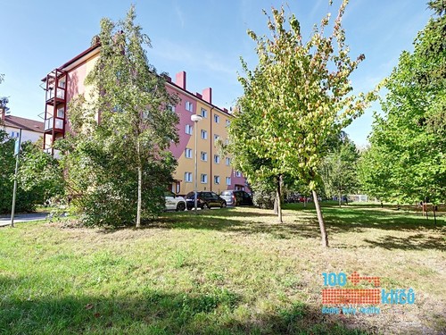Prodaný byt 2+kk 51 m²