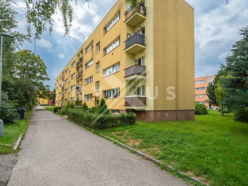 Prodaný byt 3+1 83 m²
