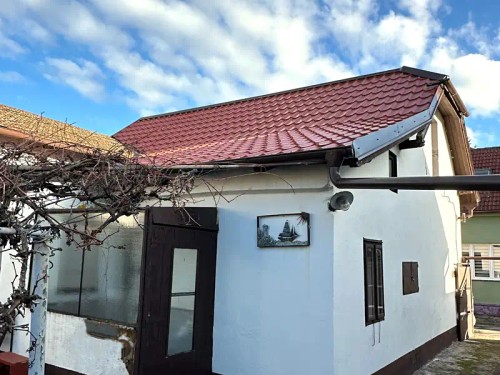 Prodaný dům 85 m², pozemek 391 m²